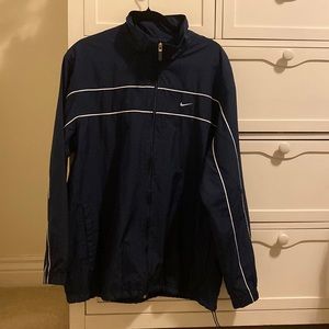 Nike windbreaker